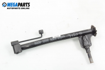 Lifting jack for Mercedes-Benz S-Class W220 3.2 CDI, 197 hp, sedan automatic, 2000 № 220 583 00 15 Lifting jack for Mercedes-Benz S-Class W220 3.2 CDI, 197 hp, sedan automatic, 2000 № 220 583 00 15
