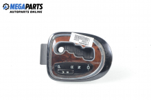 Gear shift console for Mercedes-Benz S-Class W220 3.2 CDI, 197 hp, sedan automatic, 2000 Gear shift console for Mercedes-Benz S-Class W220 3.2 CDI, 197 hp, sedan automatic, 2000