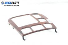 Central console for Mercedes-Benz S-Class W220 3.2 CDI, 197 hp, sedan automatic, 2000 Central console for Mercedes-Benz S-Class W220 3.2 CDI, 197 hp, sedan automatic, 2000