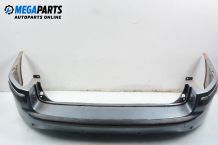 Rear bumper for Peugeot 407 2.0 HDi, 136 hp, station wagon, 2005, position: rear Rear bumper for Peugeot 407 2.0 HDi, 136 hp, station wagon, 2005, position: rear