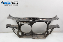 Front slam panel for Audi A6 (C5) 2.5 TDI, 150 hp, sedan, 1997 Front slam panel for Audi A6 (C5) 2.5 TDI, 150 hp, sedan, 1997