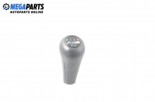 Gearstick knob for BMW 3 (E90, E91, E92, E93) 2.0 Si, 173 hp, sedan, 2007 Gearstick knob for BMW 3 (E90, E91, E92, E93) 2.0 Si, 173 hp, sedan, 2007