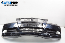 Front bumper for BMW 3 (E90, E91, E92, E93) 2.0 Si, 173 hp, sedan, 2007, position: front