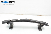 Bumper support brace impact bar for BMW 3 (E90, E91, E92, E93) 2.0 Si, 173 hp, sedan, 2007, position: front