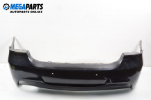 Rear bumper for BMW 3 (E90, E91, E92, E93) 2.0 Si, 173 hp, sedan, 2007, position: rear Rear bumper for BMW 3 (E90, E91, E92, E93) 2.0 Si, 173 hp, sedan, 2007, position: rear