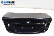 Boot lid for BMW 3 (E90, E91, E92, E93) 2.0 Si, 173 hp, sedan, 2007, position: rear
