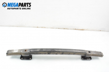 Bumper support brace impact bar for BMW 3 (E90, E91, E92, E93) 2.0 Si, 173 hp, sedan, 2007, position: rear