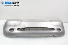 Front bumper for Mercedes-Benz A-Class W168 1.4, 82 hp, hatchback automatic, 1999, position: front Front bumper for Mercedes-Benz A-Class W168 1.4, 82 hp, hatchback automatic, 1999, position: front