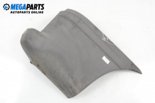 Part of rear bumper for Fiat Doblo 1.9 D, 63 hp, minivan, 2001, position: rear - right Part of rear bumper for Fiat Doblo 1.9 D, 63 hp, minivan, 2001, position: rear - right