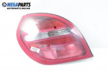 Tail light for Nissan Almera (N16) 2.2 Di, 110 hp, hatchback, 2002, position: left