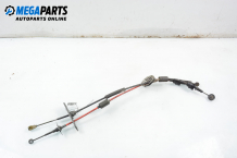 Gear selector cable for Hyundai Matrix 1.5 CRDi, 82 hp, minivan, 2004 Gear selector cable for Hyundai Matrix 1.5 CRDi, 82 hp, minivan, 2004