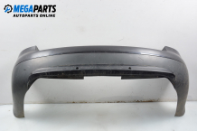 Rear bumper for Audi A6 (C5) 2.5 TDI, 150 hp, station wagon automatic, 2000, position: rear Rear bumper for Audi A6 (C5) 2.5 TDI, 150 hp, station wagon automatic, 2000, position: rear