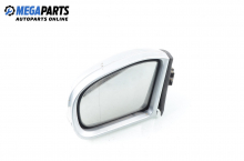 Mirror for Mercedes-Benz C-Class 203 (W/S/CL) 2.2 CDI, 143 hp, sedan, 2001, position: left