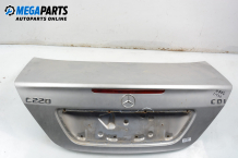 Boot lid for Mercedes-Benz C-Class 203 (W/S/CL) 2.2 CDI, 143 hp, sedan, 2001, position: rear