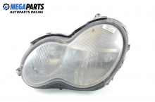 Headlight for Mercedes-Benz C-Class 203 (W/S/CL) 2.2 CDI, 143 hp, sedan, 2001, position: left