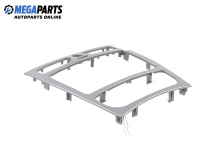 Central console for Mercedes-Benz C-Class 203 (W/S/CL) 2.2 CDI, 143 hp, sedan, 2001 Central console for Mercedes-Benz C-Class 203 (W/S/CL) 2.2 CDI, 143 hp, sedan, 2001