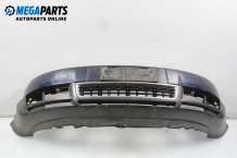 Front bumper for Audi A4 (B6) 2.5 TDI Quattro, 180 hp, station wagon automatic, 2003, position: front