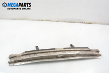Bumper support brace impact bar for Audi A4 (B6) 2.5 TDI Quattro, 180 hp, station wagon automatic, 2003, position: rear