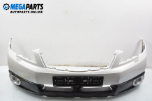 Front bumper for Subaru Outback (BR) 2.0 D AWD, 150 hp, station wagon, 2010, position: front