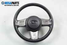 Multi functional steering wheel for Subaru Outback (BR) 2.0 D AWD, 150 hp, station wagon, 2010