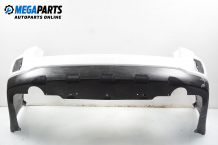 Rear bumper for Subaru Outback (BR) 2.0 D AWD, 150 hp, station wagon, 2010, position: rear Rear bumper for Subaru Outback (BR) 2.0 D AWD, 150 hp, station wagon, 2010, position: rear