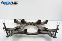 Rear axle for Subaru Outback (BR) 2.0 D AWD, 150 hp, station wagon, 2010 Rear axle for Subaru Outback (BR) 2.0 D AWD, 150 hp, station wagon, 2010