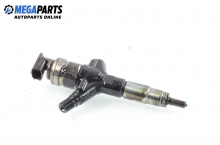 Diesel fuel injector for Subaru Outback (BR) 2.0 D AWD, 150 hp, station wagon, 2010 № Denso 16613AA030 Diesel fuel injector for Subaru Outback (BR) 2.0 D AWD, 150 hp, station wagon, 2010 № Denso 16613AA030