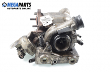 Turbo for Subaru Outback (BR) 2.0 D AWD, 150 hp, station wagon, 2010 № 14411AA810 Turbo for Subaru Outback (BR) 2.0 D AWD, 150 hp, station wagon, 2010 № 14411AA810