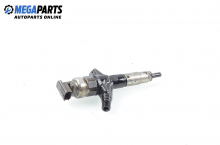 Diesel fuel injector for Subaru Outback (BR) 2.0 D AWD, 150 hp, station wagon, 2010 № Denso 16613AA030 Diesel fuel injector for Subaru Outback (BR) 2.0 D AWD, 150 hp, station wagon, 2010 № Denso 16613AA030