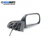 Mirror for Peugeot 307 2.0 HDI, 107 hp, station wagon, 2002, position: right