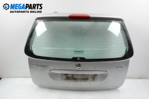 Boot lid for Peugeot 307 2.0 HDI, 107 hp, station wagon, 2002, position: rear