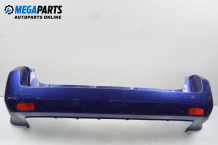 Rear bumper for Honda HR-V 1.6 16V 4WD, 105 hp, suv, 1999, position: rear Rear bumper for Honda HR-V 1.6 16V 4WD, 105 hp, suv, 1999, position: rear