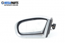 Mirror for Mercedes-Benz C-Class 203 (W/S/CL) 2.2 CDI, 116 hp, station wagon, 2002, position: left
