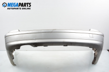 Rear bumper for Mercedes-Benz C-Class 203 (W/S/CL) 2.2 CDI, 116 hp, station wagon, 2002, position: rear Rear bumper for Mercedes-Benz C-Class 203 (W/S/CL) 2.2 CDI, 116 hp, station wagon, 2002, position: rear
