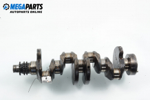 Crankshaft for Mercedes-Benz C-Class 203 (W/S/CL) 2.2 CDI, 116 hp, station wagon, 2002
