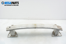 Bumper support brace impact bar for Fiat Doblo 1.3 D Multijet, 75 hp, truck, 2008, position: front