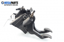 Brake pedal and clutch pedal for Fiat Doblo 1.3 D Multijet, 75 hp, truck, 2008 Brake pedal and clutch pedal for Fiat Doblo 1.3 D Multijet, 75 hp, truck, 2008