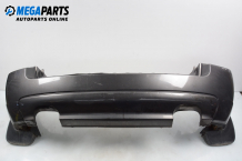 Rear bumper for Kia Sportage II (KM) 2.0 CRDi 4WD, 113 hp, suv, 2006, position: rear Rear bumper for Kia Sportage II (KM) 2.0 CRDi 4WD, 113 hp, suv, 2006, position: rear