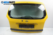 Boot lid for Opel Zafira A 2.0 16V DTI, 101 hp, minivan, 2004, position: rear