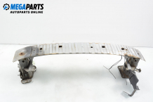Bumper support brace impact bar for Mazda 3 2.0, 150 hp, hatchback, 2006, position: front