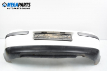 Rear bumper for Volkswagen Golf IV 1.4 16V, 75 hp, hatchback, 1999, position: rear Rear bumper for Volkswagen Golf IV 1.4 16V, 75 hp, hatchback, 1999, position: rear