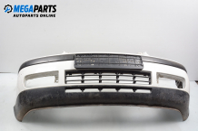 Front bumper for Volkswagen Golf IV 1.4 16V, 75 hp, hatchback, 1999, position: front