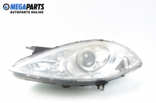 Headlight for Mercedes-Benz A-Class W169 2.0 CDI, 82 hp, hatchback, 2005, position: left