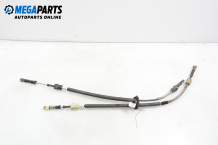 Gear selector cable for Mercedes-Benz A-Class W169 2.0 CDI, 82 hp, hatchback, 2005 Gear selector cable for Mercedes-Benz A-Class W169 2.0 CDI, 82 hp, hatchback, 2005