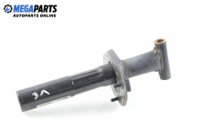Rear bumper shock absorber for BMW 3 (E46) 2.0 d, 150 hp, sedan, 2004, position: rear - left