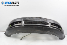 Front bumper for Audi A4 (B6) 2.5 TDI, 163 hp, station wagon, 2003, position: front