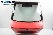 Boot lid for Skoda Octavia (1U) 1.6, 75 hp, hatchback, 1998, position: rear