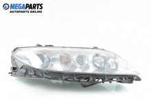 Headlight for Mazda 6 2.0 DI, 136 hp, station wagon, 2003, position: right