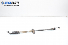 Gear selector cable for Mazda 6 2.0 DI, 136 hp, station wagon, 2003 Gear selector cable for Mazda 6 2.0 DI, 136 hp, station wagon, 2003