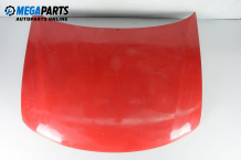 Bonnet for Volkswagen Passat (B5; B5.5) 1.6, 101 hp, sedan, 1997, position: front